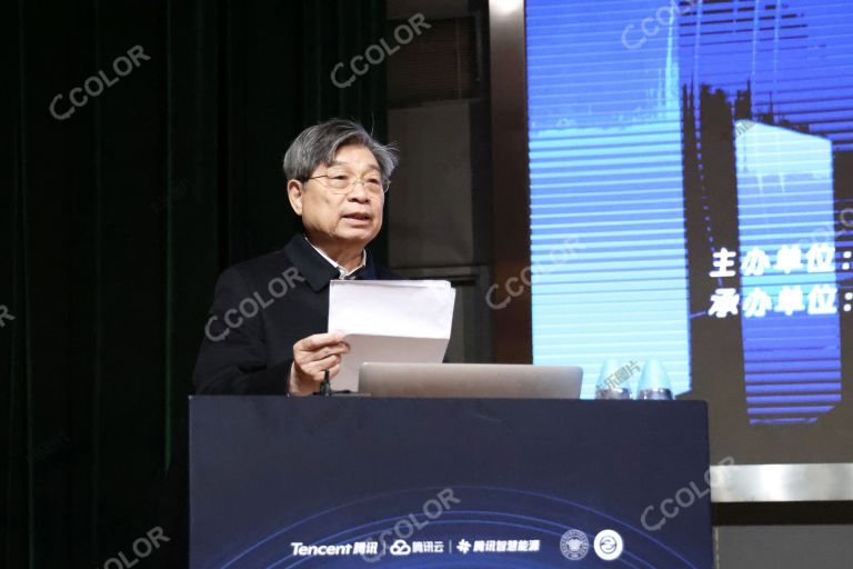 谢伯阳(国务院参事、中国绿发会理事长)，中国绿色低碳创新发展高峰会
